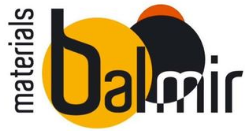 logo materials balmir